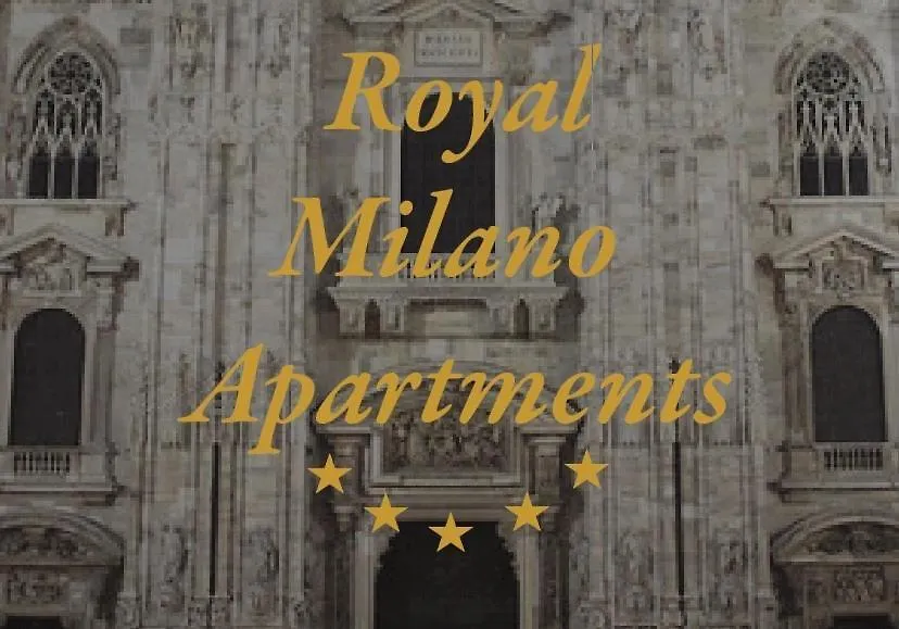 Royal Milano Linate Apartments Pantigliate