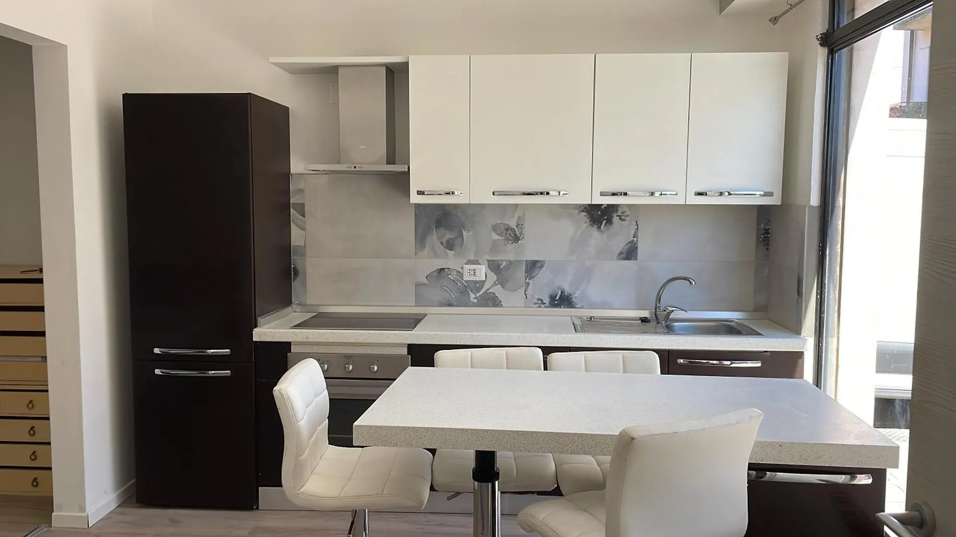 Royal Milano Linate Apartments location